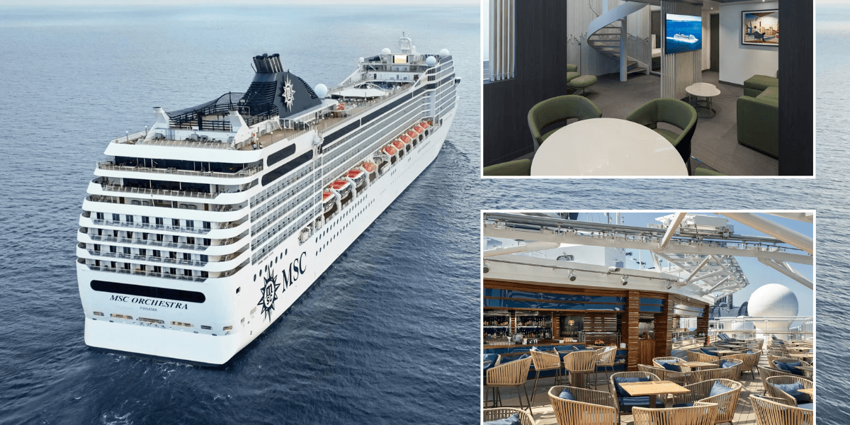 MSC Cruises Expands Yacht Club to Two Ships