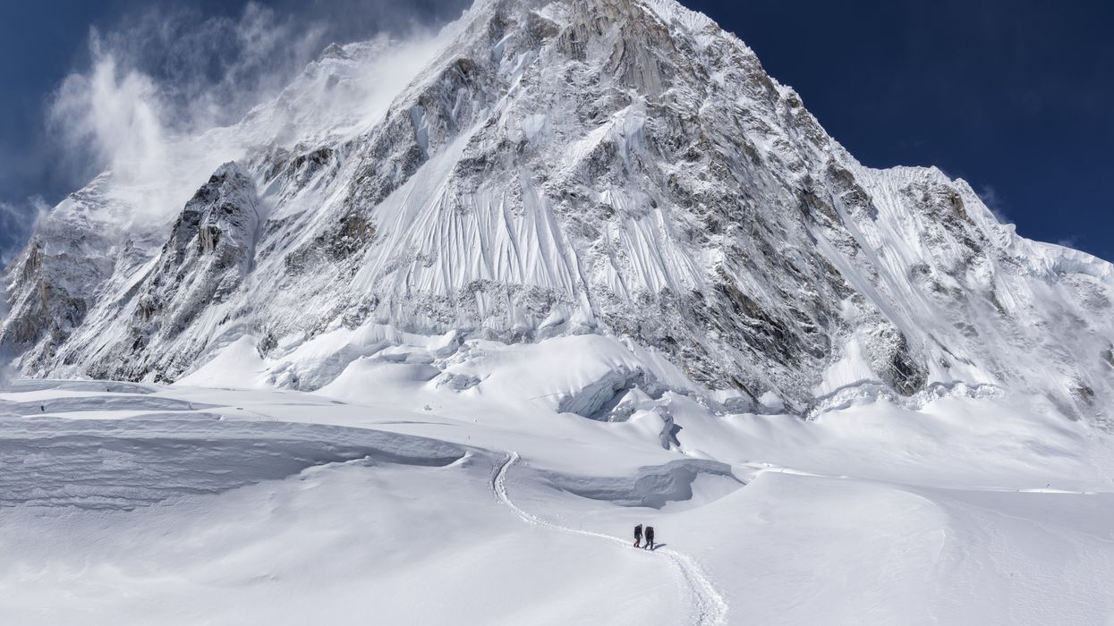 Mt Everest