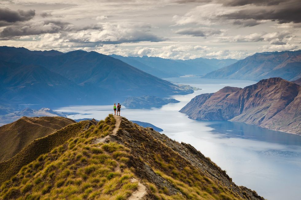 Mt Roy, Wanaka, New Zealand