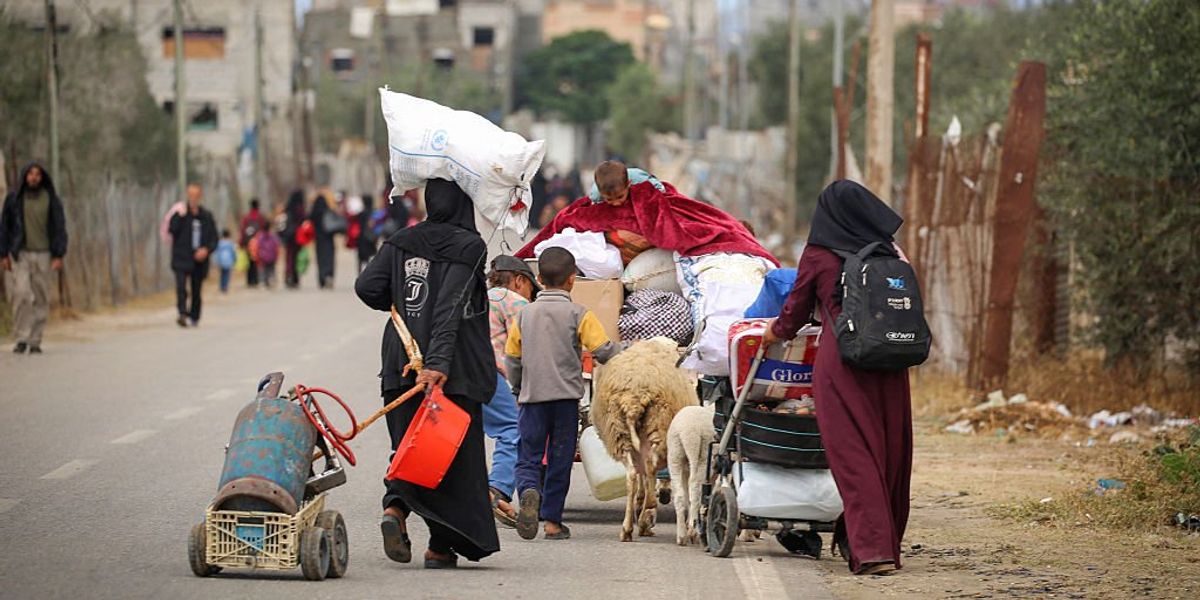 Palestinian refugee family refused right to settle in Britain over ‘national security risk’ Palestinian refugee family refused right to settle in Britain over ‘national security risk’