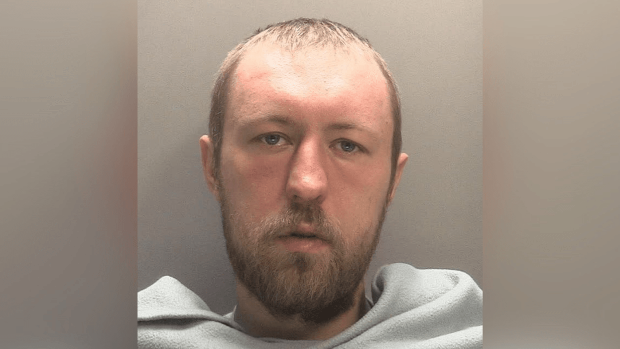 Mugshot John Ashby, 32