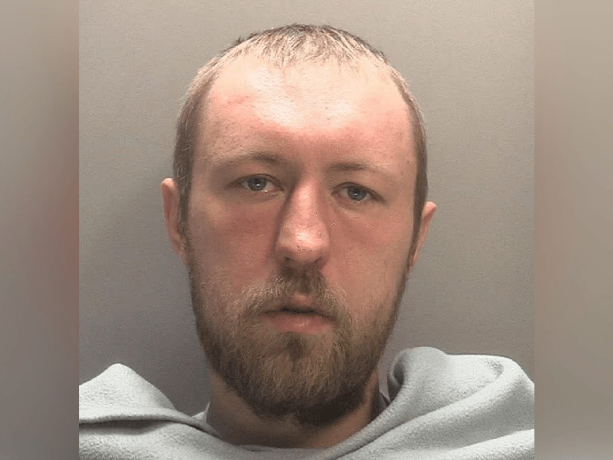 Mugshot John Ashby, 32