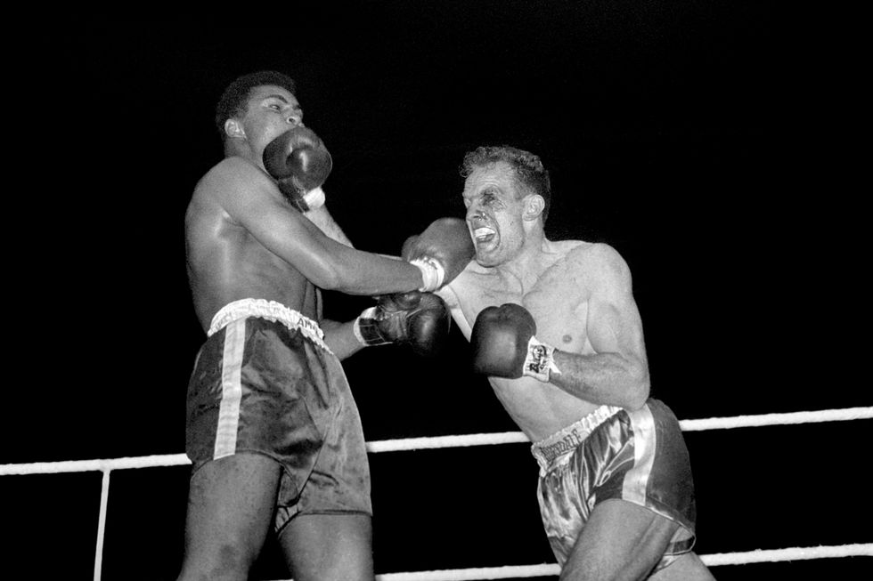 Muhammad Ali