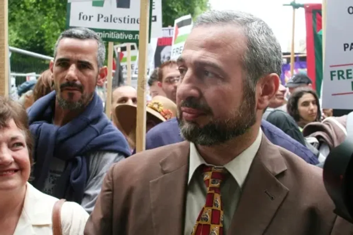 Muhammad Qassem Sawalha headed up Hamas' West Bank operation