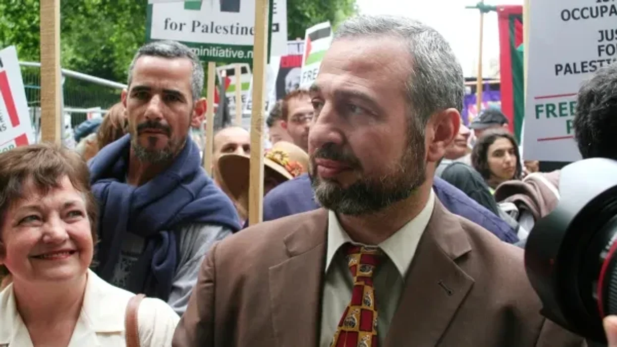 Muhammad Qassem Sawalha headed up Hamas' West Bank operation