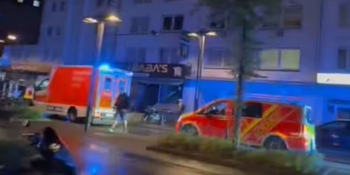 NextImg:Multiple people killed and several more injured in mass stabbing attack in Germany