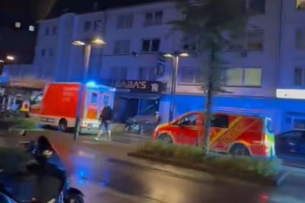 Multiple people killed and several more injured in mass stabbing attack in Germany