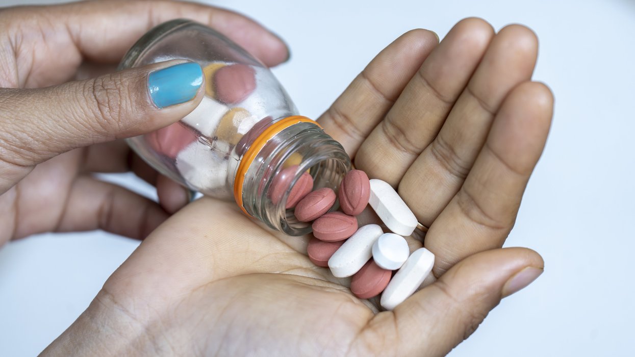 Multivitamin supplement