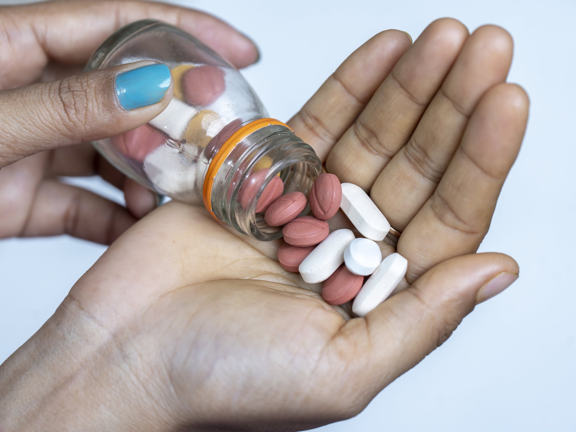 Multivitamin supplement