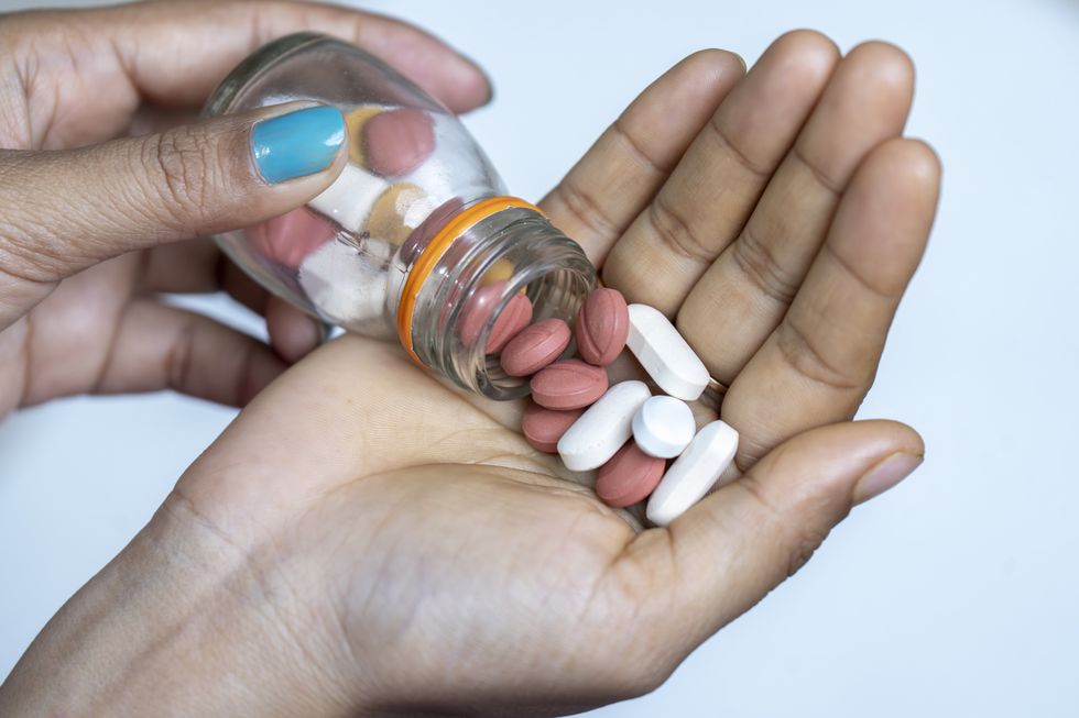 Multivitamin supplement