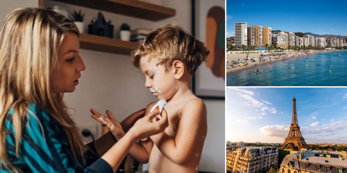 NextImg:Measles outbreak: Urgent summer holiday warning issued as cases surge across Europe - 'It's essential!'