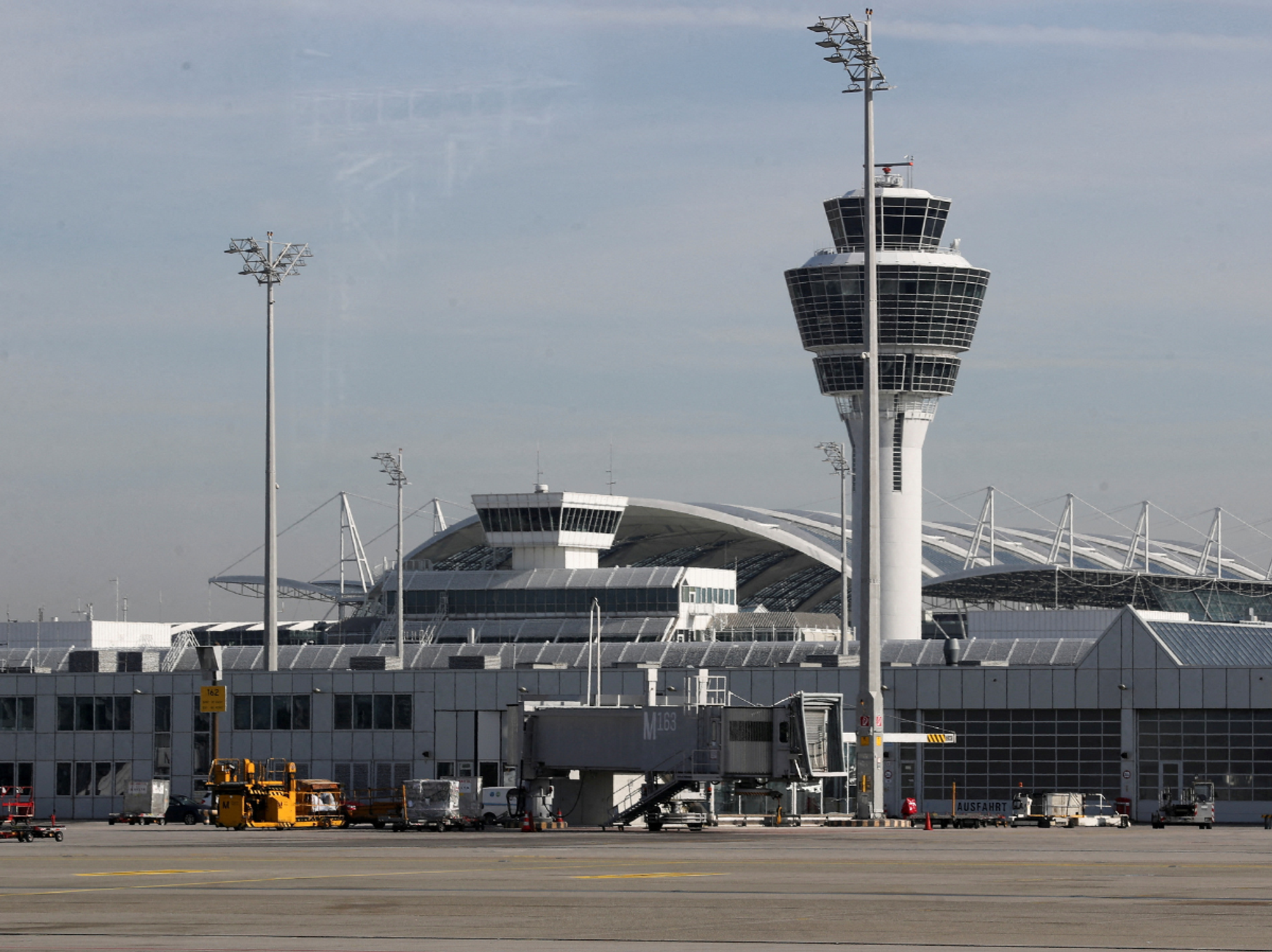 Munich airport