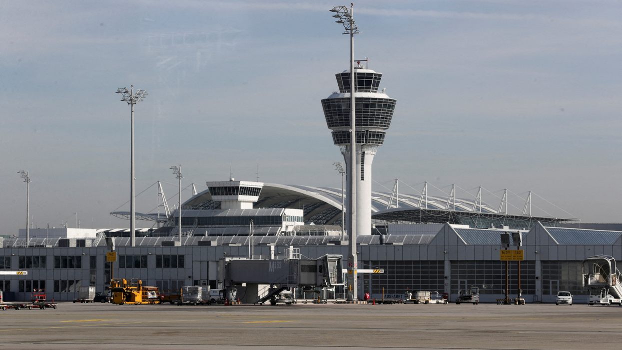 Munich airport