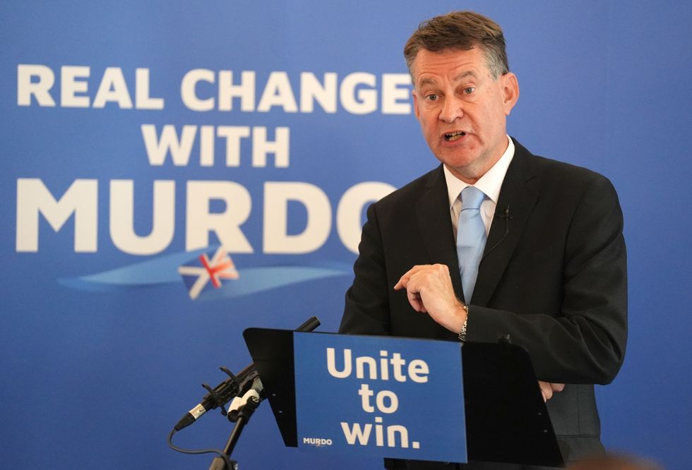 Murdo Fraser