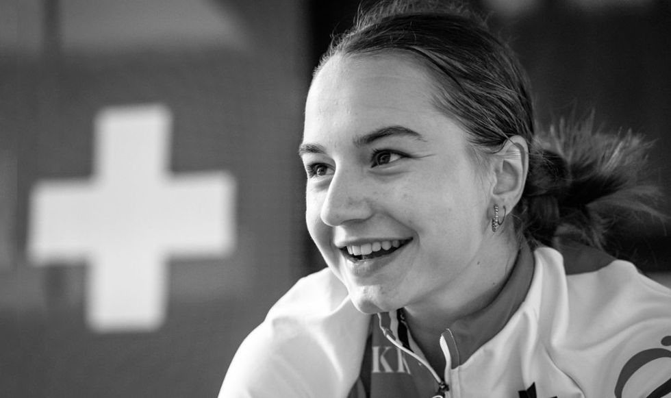 Muriel Furrer has died after the serious crash