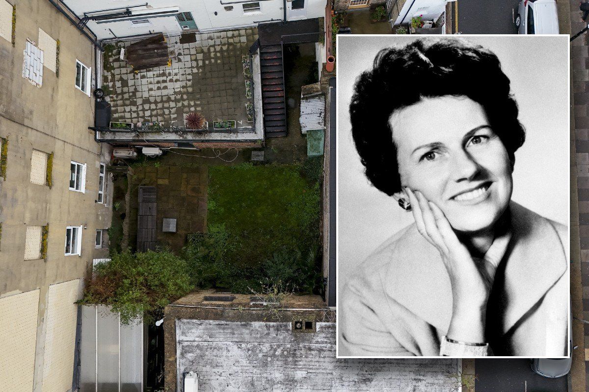 Muriel McKay and property in Bethnal Green