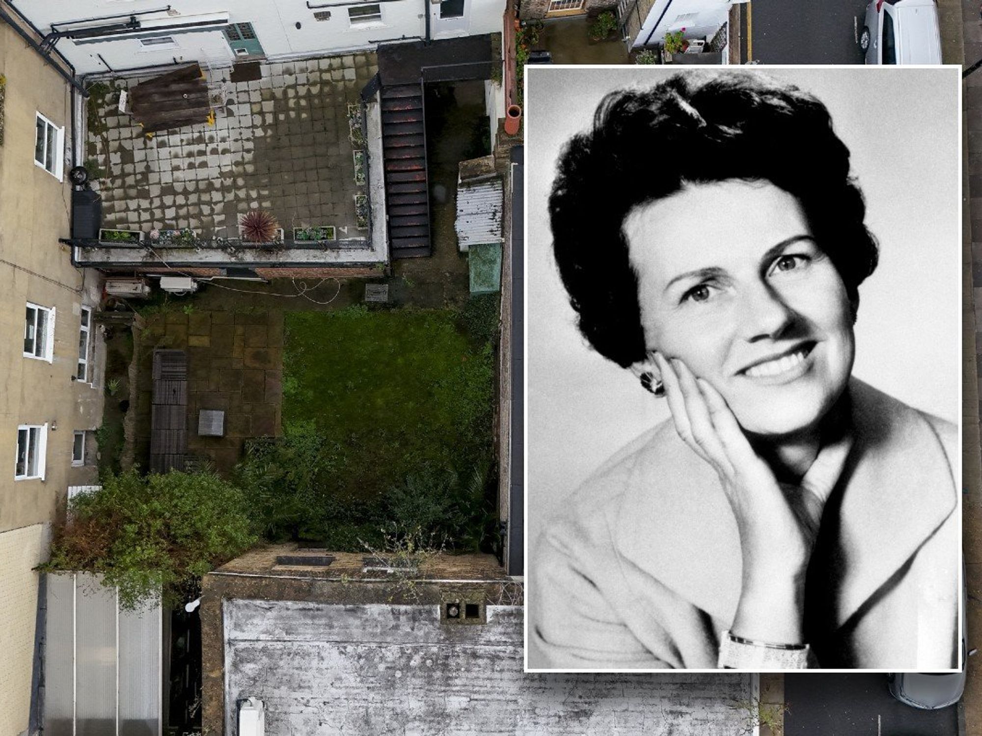 Muriel McKay and property in Bethnal Green