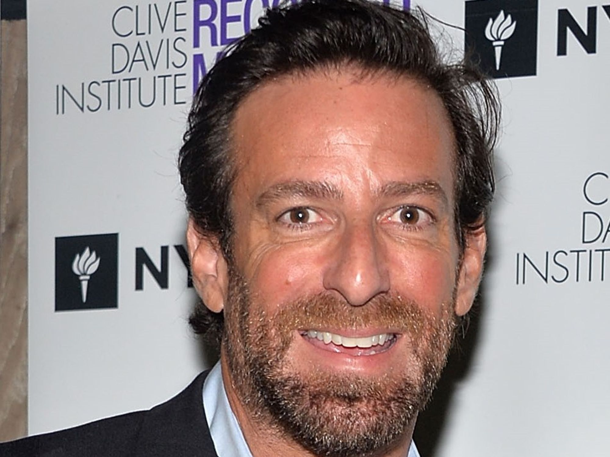 music executive Jeff Rabhan