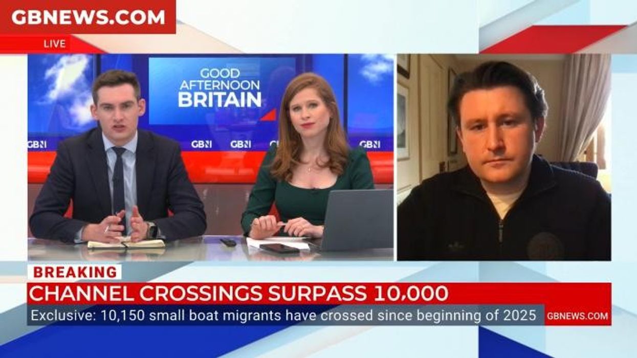 'Music to Farage's ears!' Labour passes migration milestone ahead of polls: 'What on earth is going on here?!'