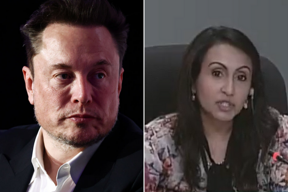 Musk and Dr Gil