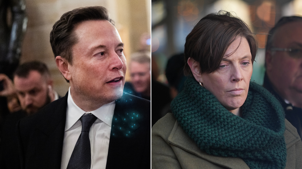 Musk and Philips