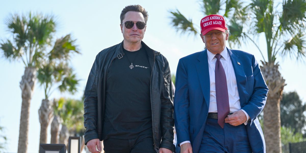 NextImg:Elon Musk to ‘step back soon’ as senior White House aide, Donald Trump tells inner circle