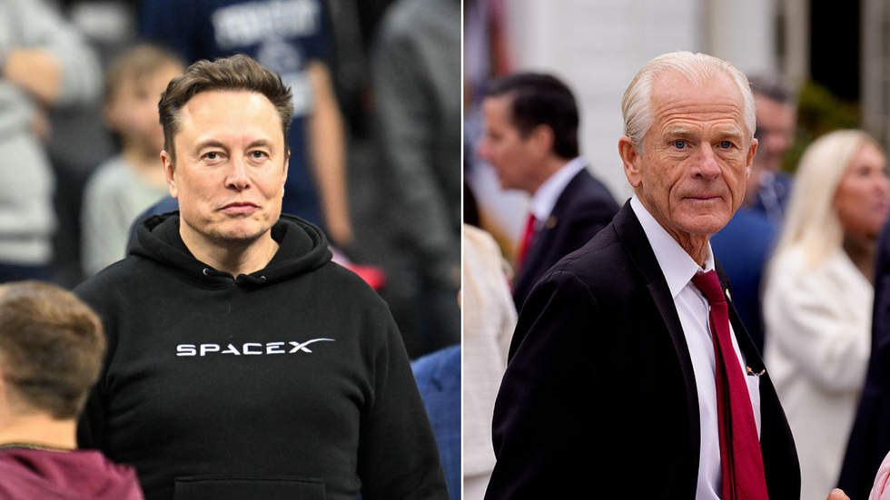 Musk / Navarro