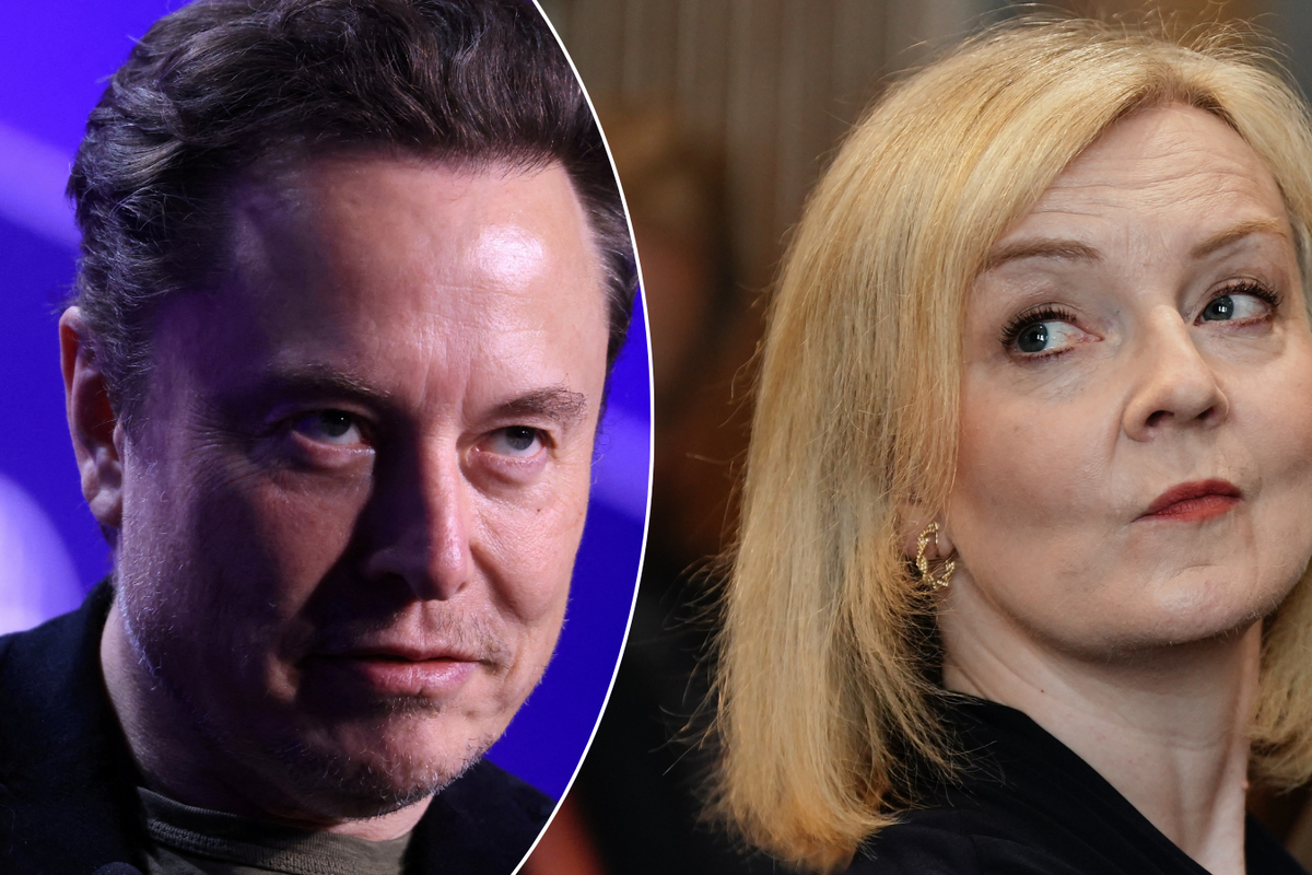Musk/Truss