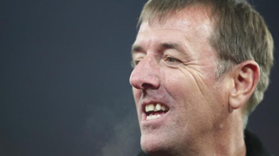 Matt Le Tissier hits out at Online Harms Bill as 'trying to restrict people's freedom of speech'