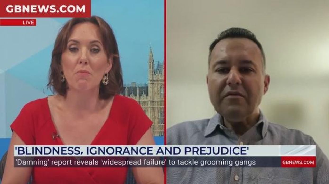 Muslim campaigner explains why he pushed for rape gang inquiry as he warns those ‘with something to hide’
