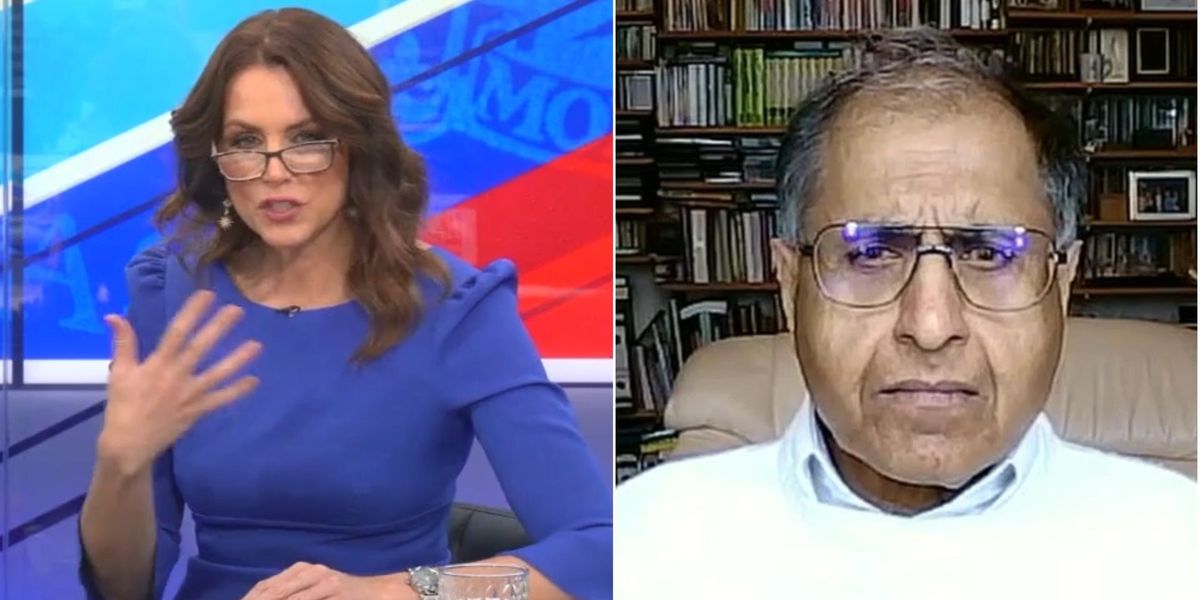 NextImg:‘Islam is not a misogynistic religion – its Muslim men that are!’ Muslim campaigner rages over teachers comments
