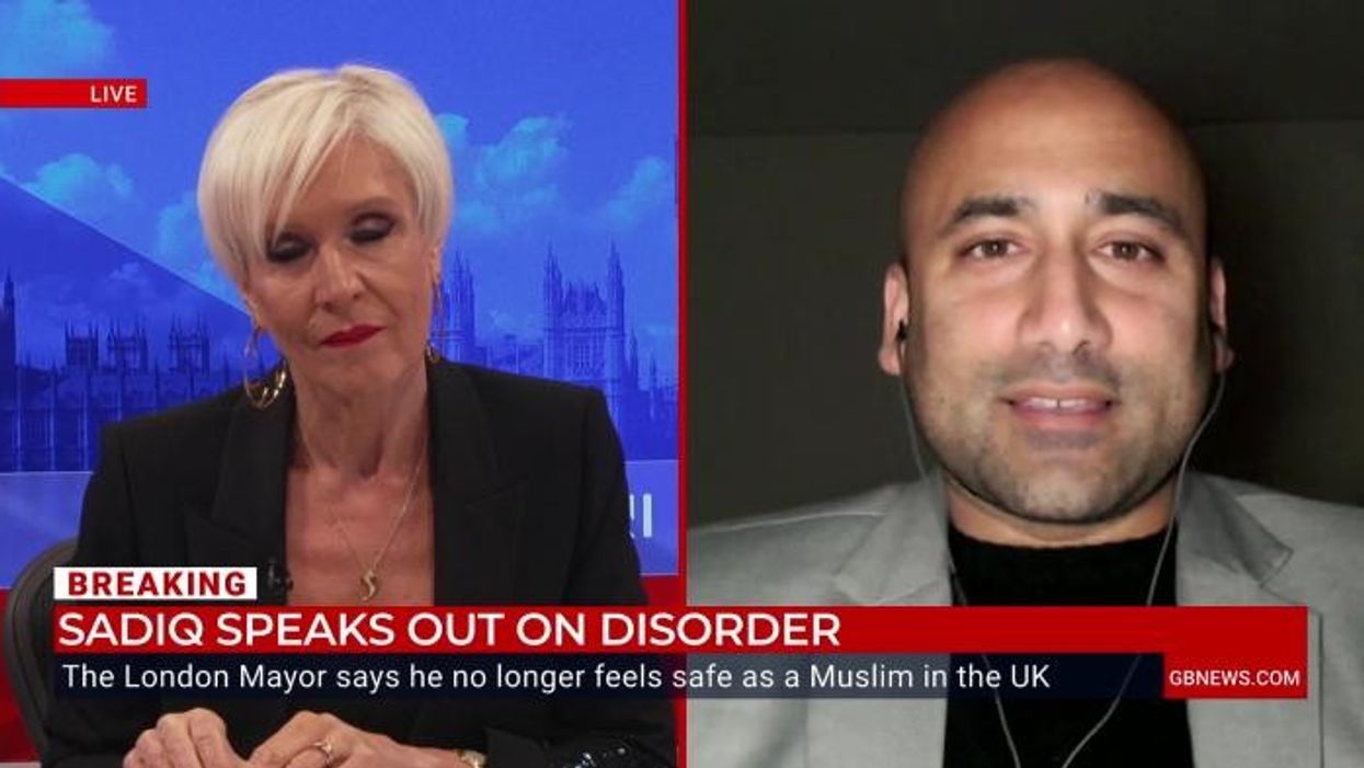 British Muslim communities feeling ‘deeply unsettled’ in the UK