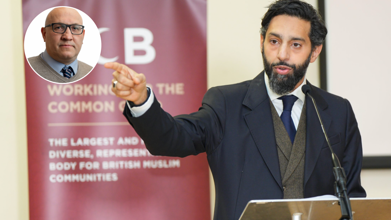 Muslim Council of Britain