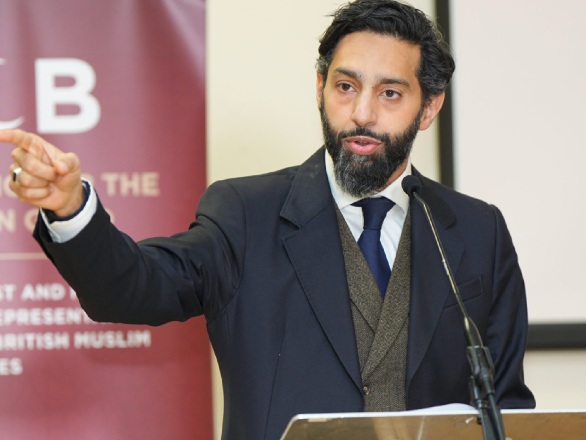 Muslim Council of Britain