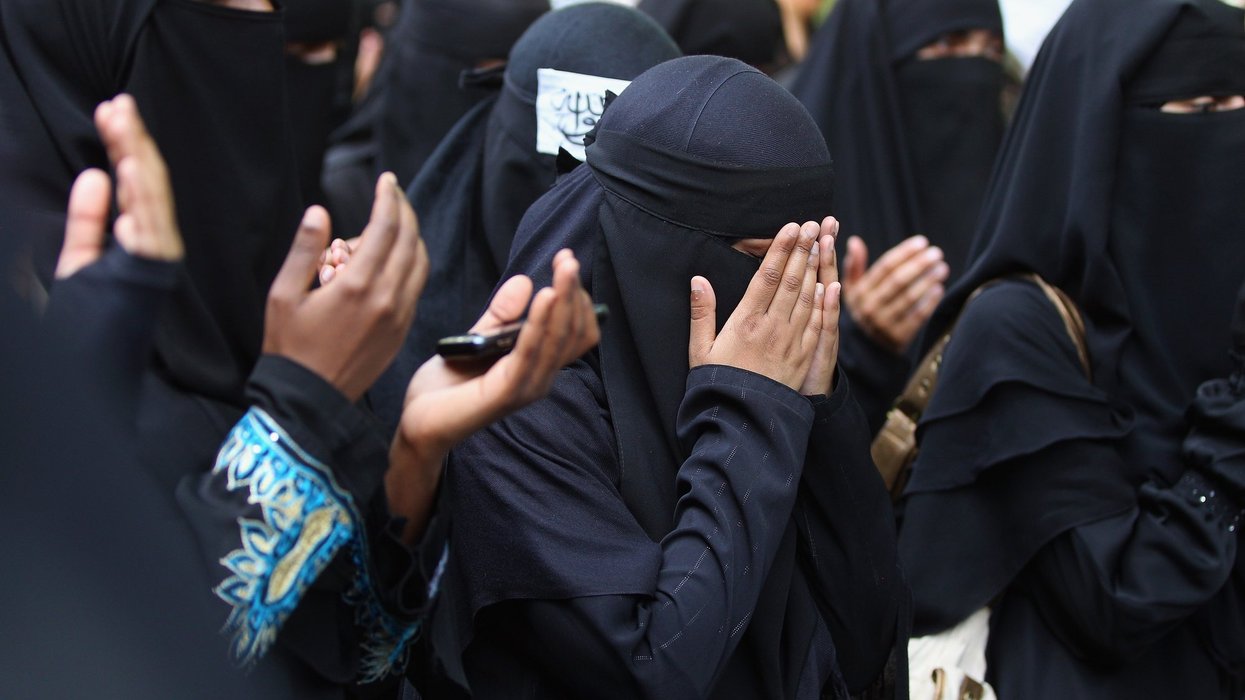 Muslim women