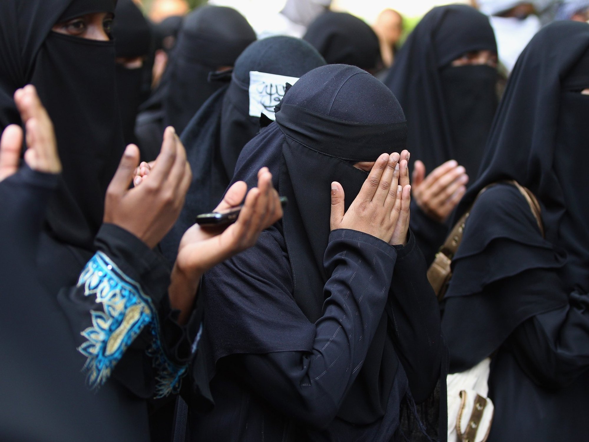 Muslim women