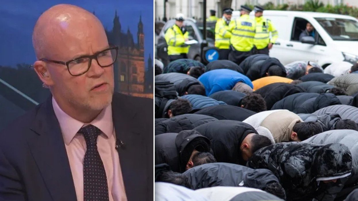 Muslims and Lord Toby Young