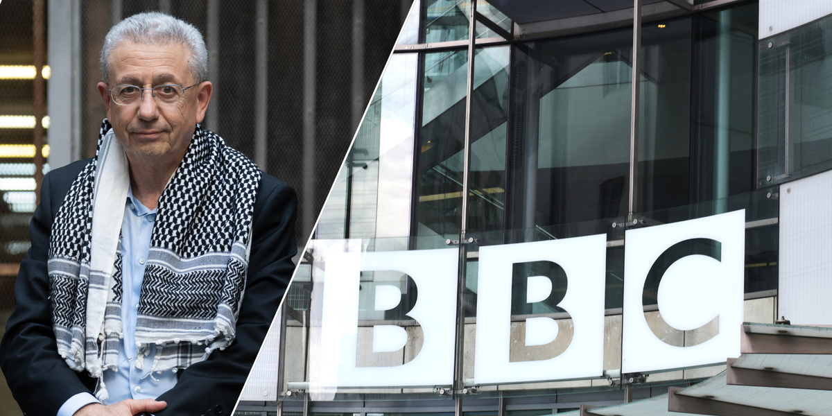 NextImg:'Shameless!' BBC slammed after Palestinian chief who labelled Hamas massacre 'glorious' given platform