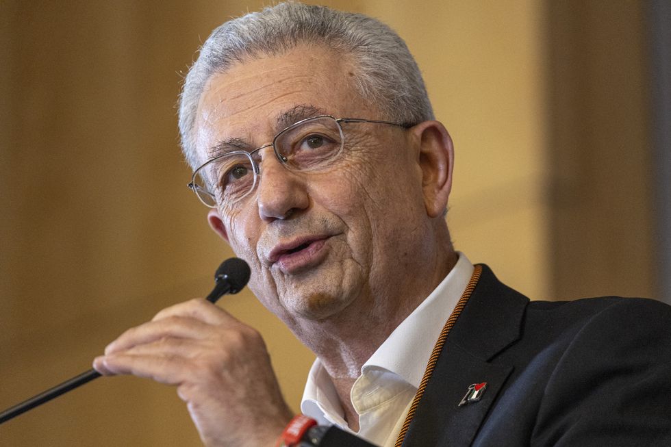 Mustafa Barghouti