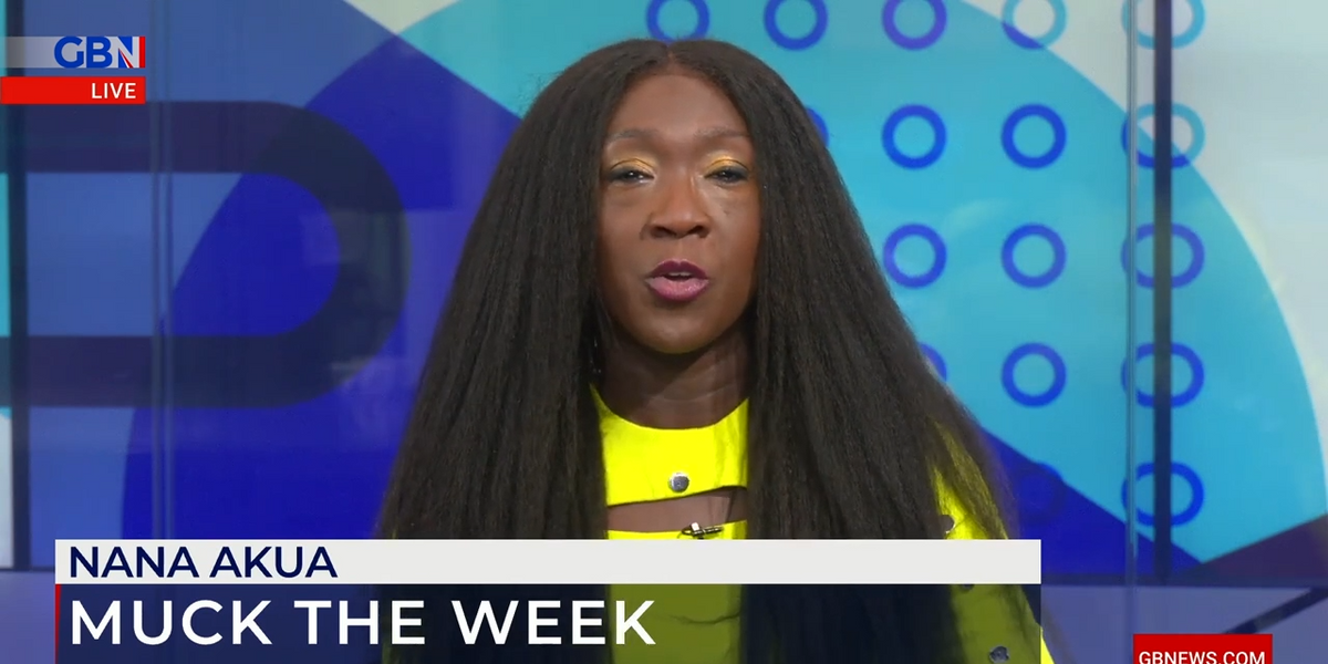 NextImg:'Cancel culture from the left has come a full circle!' Nana Akua claims after Lee Anderson suspensions