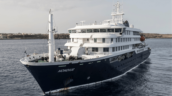 MV Hondius