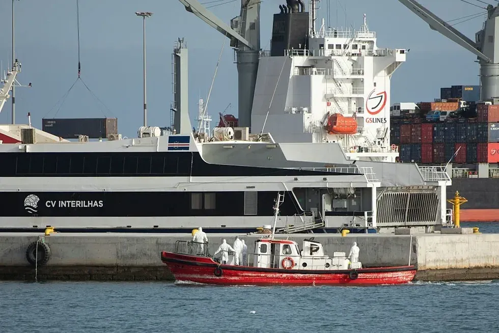 MV Hondius