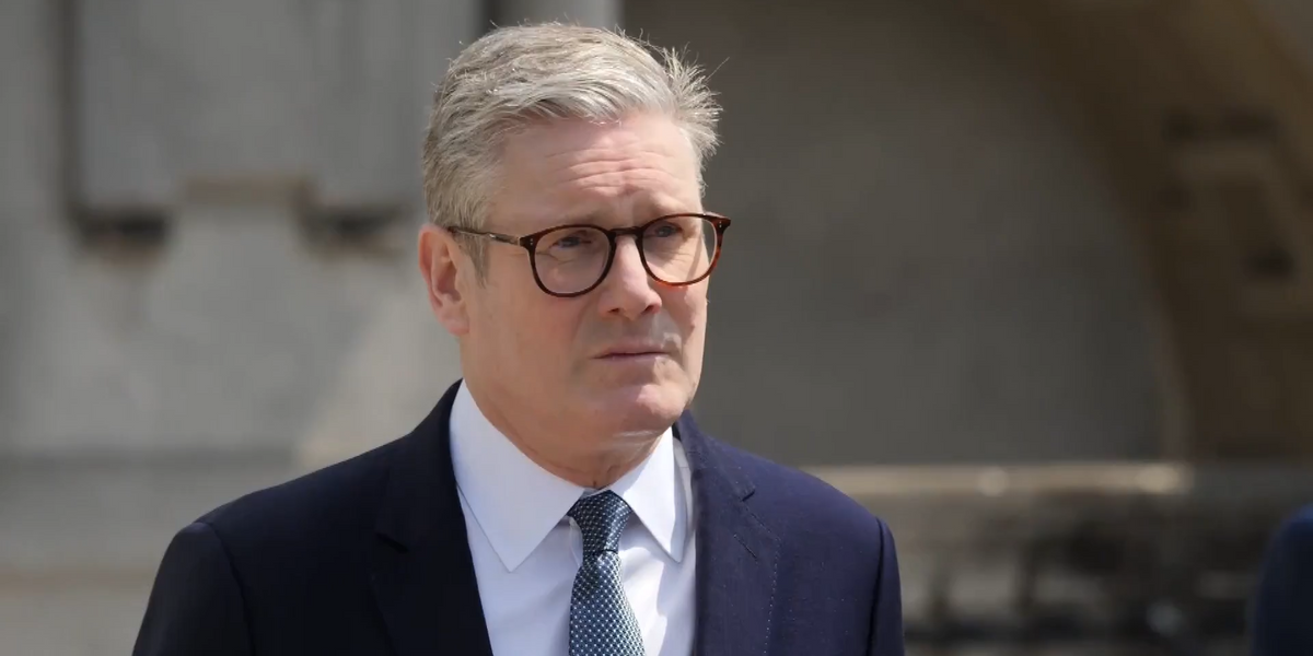 NextImg:‘My first job was on a farm!’ Keir Starmer hits back at concerns Labour is ‘too urban’