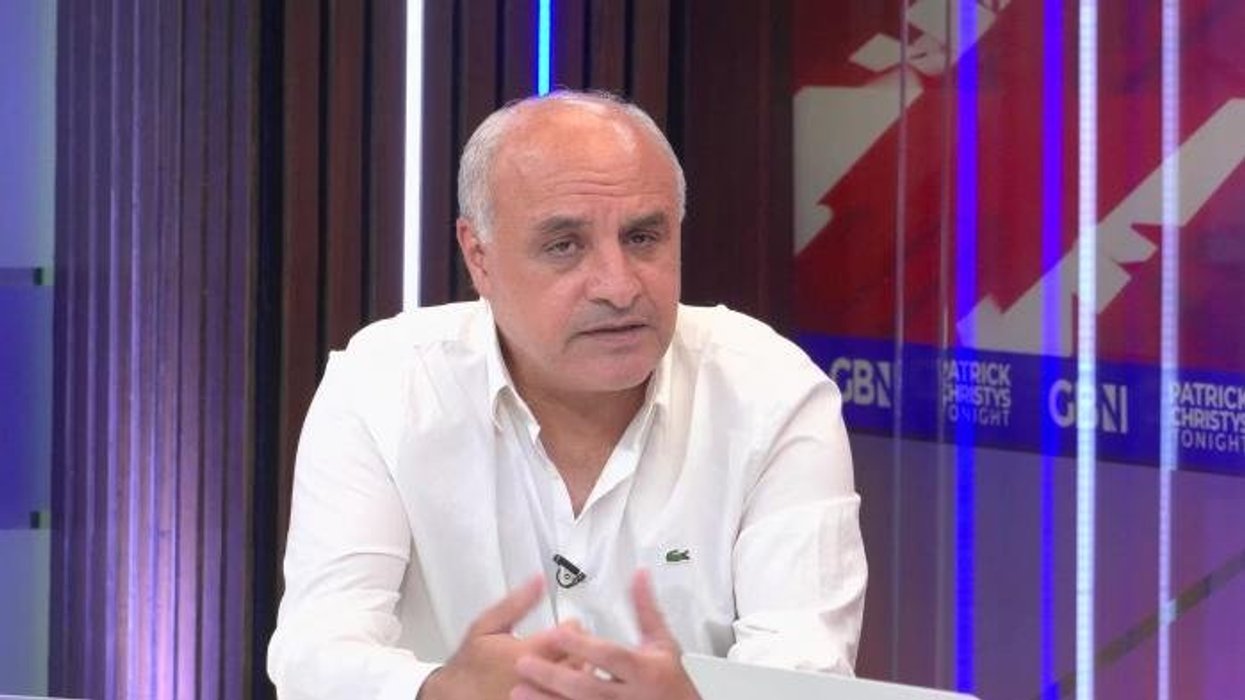 Man who burned Koran in front of Turkish embassy in London set to be accepted as refugee by US if he loses blasphemy case