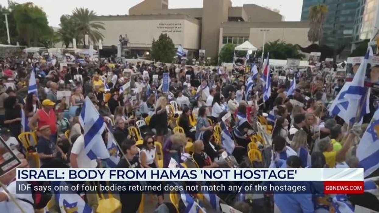 ‘My heart’s broken again!' Machete stabbing victim's fury as her attacker is freed in hostage deal