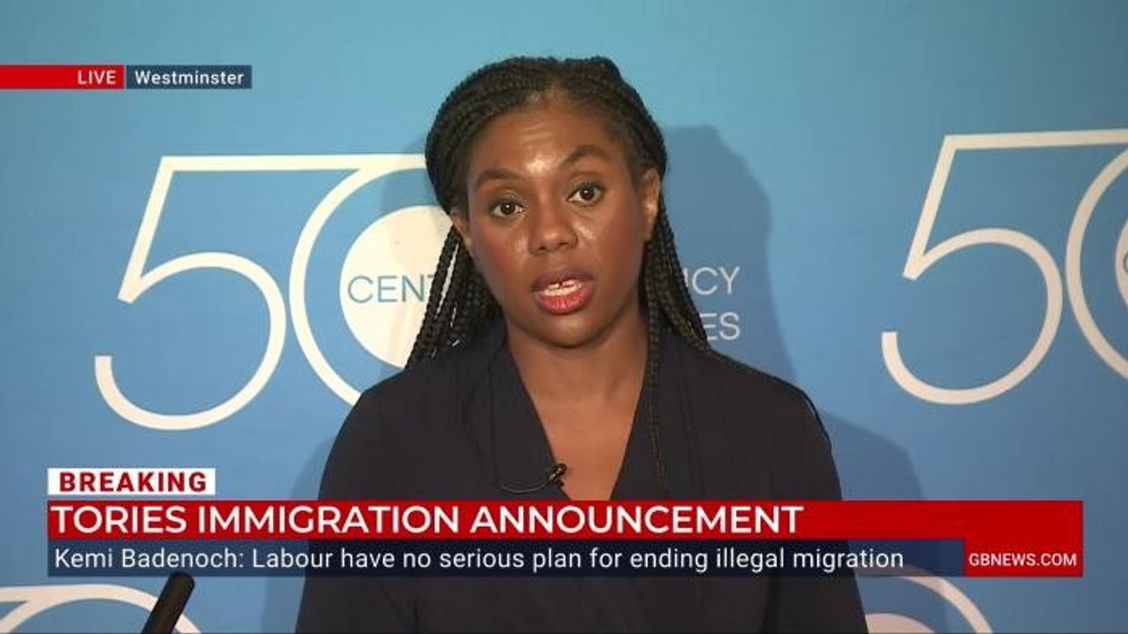 ‘Why on earth should voters trust you?!’ Christopher Hope grills Tories after immigration announcement