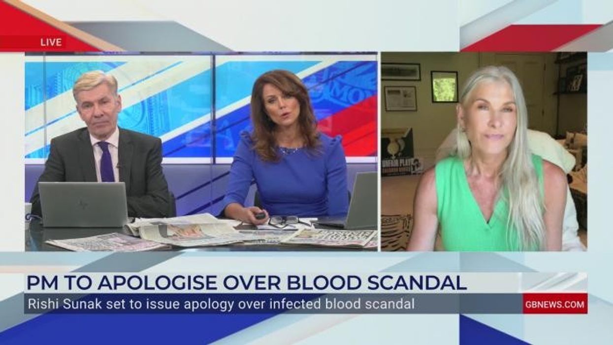 Sharron Davies details tragic story of her mother's death - 'My mum idolised the NHS and they let her down'