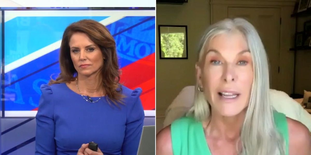 NextImg:Sharron Davies details tragic story of her mother's death - 'My mum idolised the NHS and they let her down'