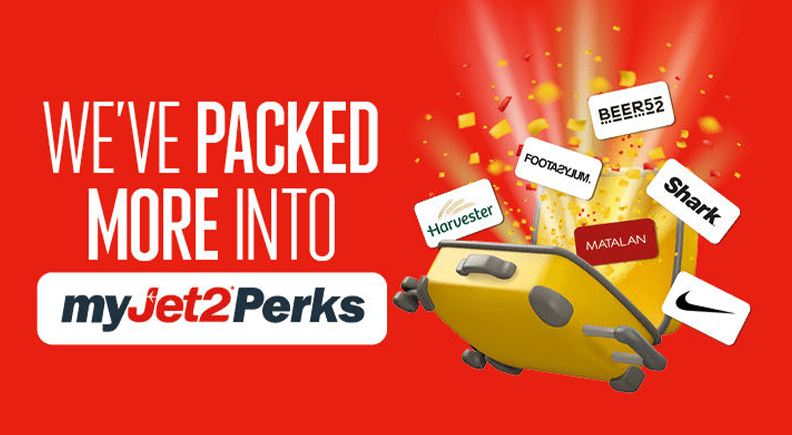 myJet2Perks