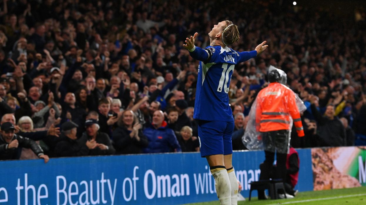 Mykhailo Mudryk Chelsea Arsenal